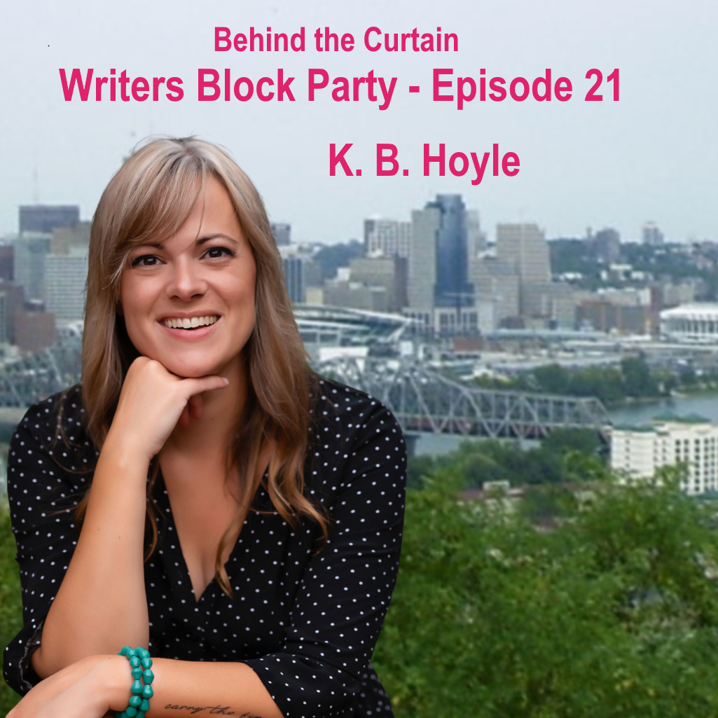 K.B. Hoyle - CEO of Owl's Nest Publishers